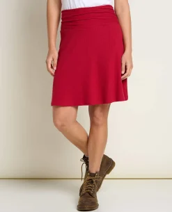 Women Toad&Co Skirts & Skorts*Chaka Cable Rib Skirt