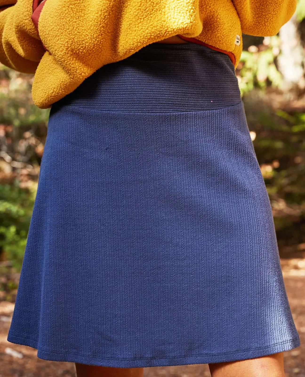 Women Toad&Co Skirts & Skorts*Chaka Cable Rib Skirt
