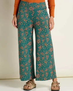 Women Toad&Co Pants*Chaka Wide Leg Pant
