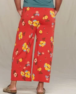 Women Toad&Co Pants*Chaka Wide Leg Pant