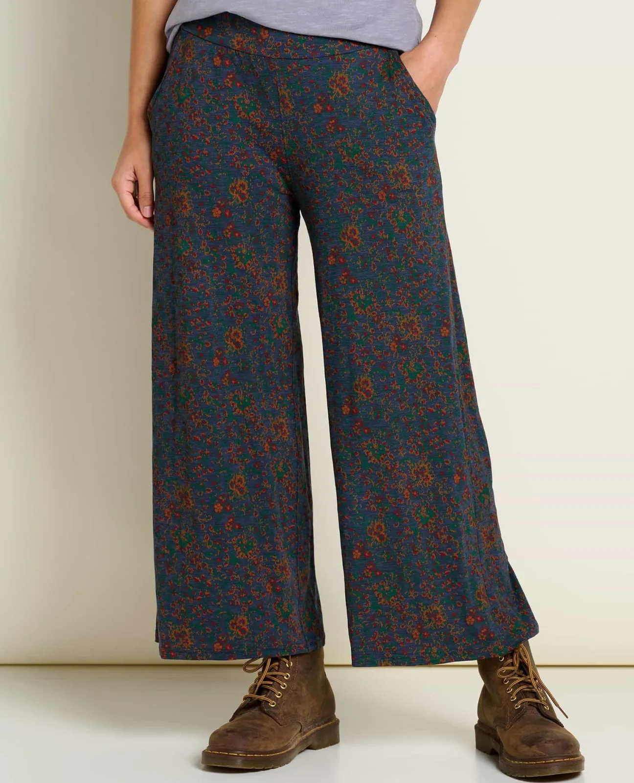 Women Toad&Co Pants*Chaka Wide Leg Pant