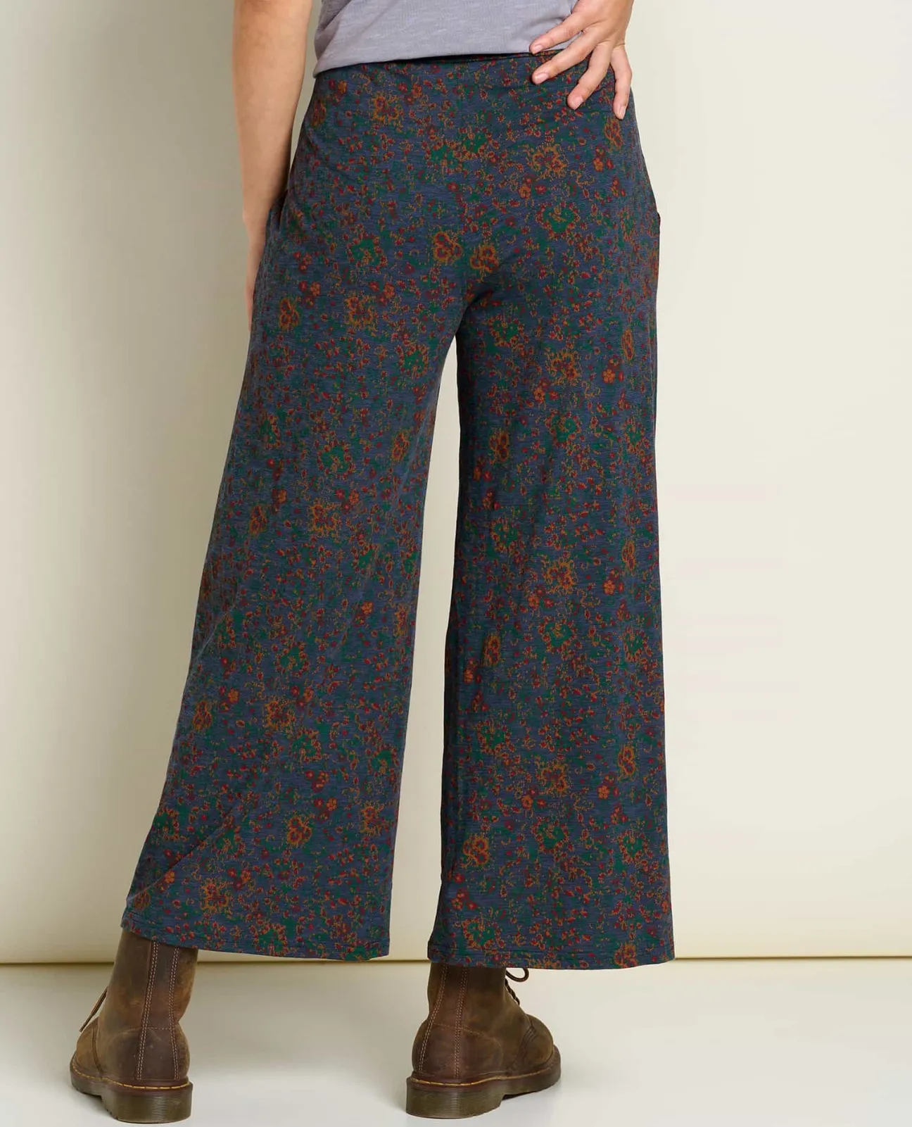 Women Toad&Co Pants*Chaka Wide Leg Pant