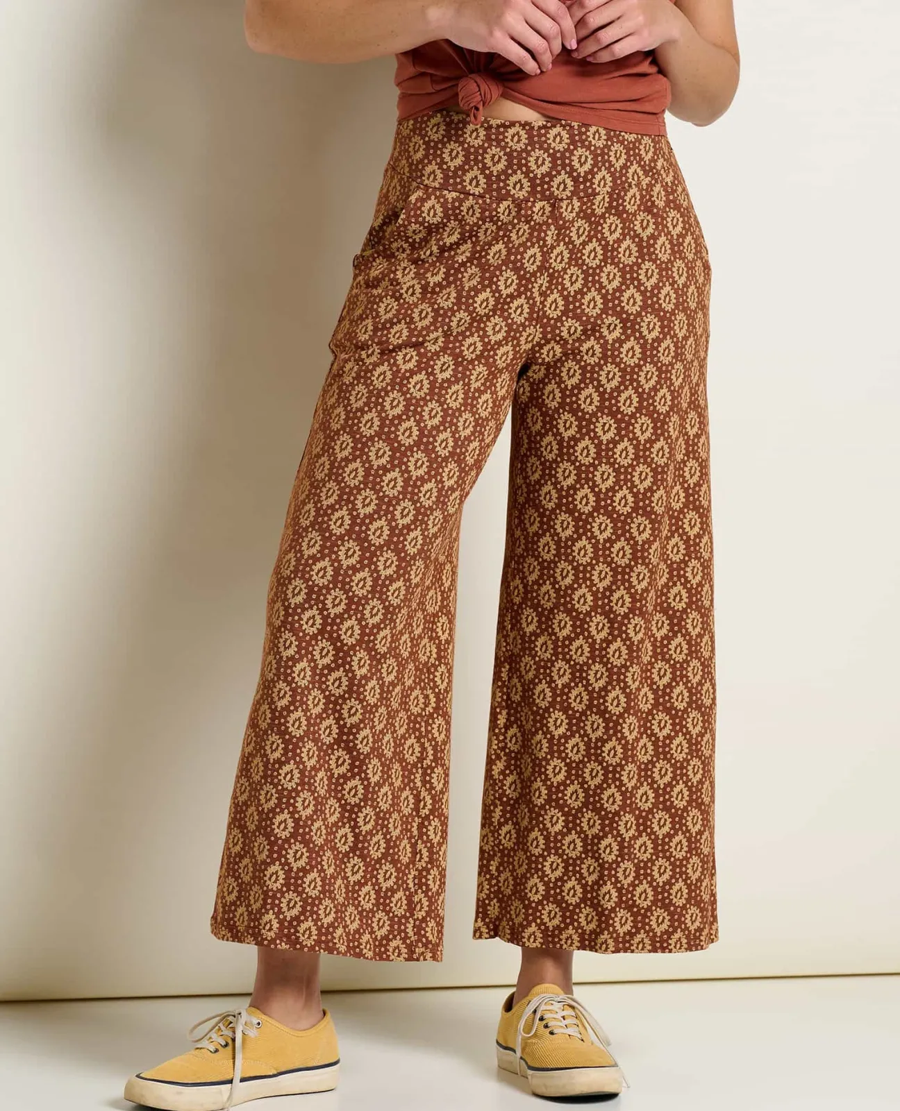 Women Toad&Co Pants*Chaka Wide Leg Pant