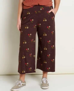Women Toad&Co Loungewear & Sleep*Chaka Wide Leg Pant