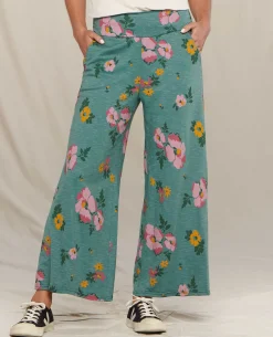 Women Toad&Co Pants*Chaka Wide Leg Pant