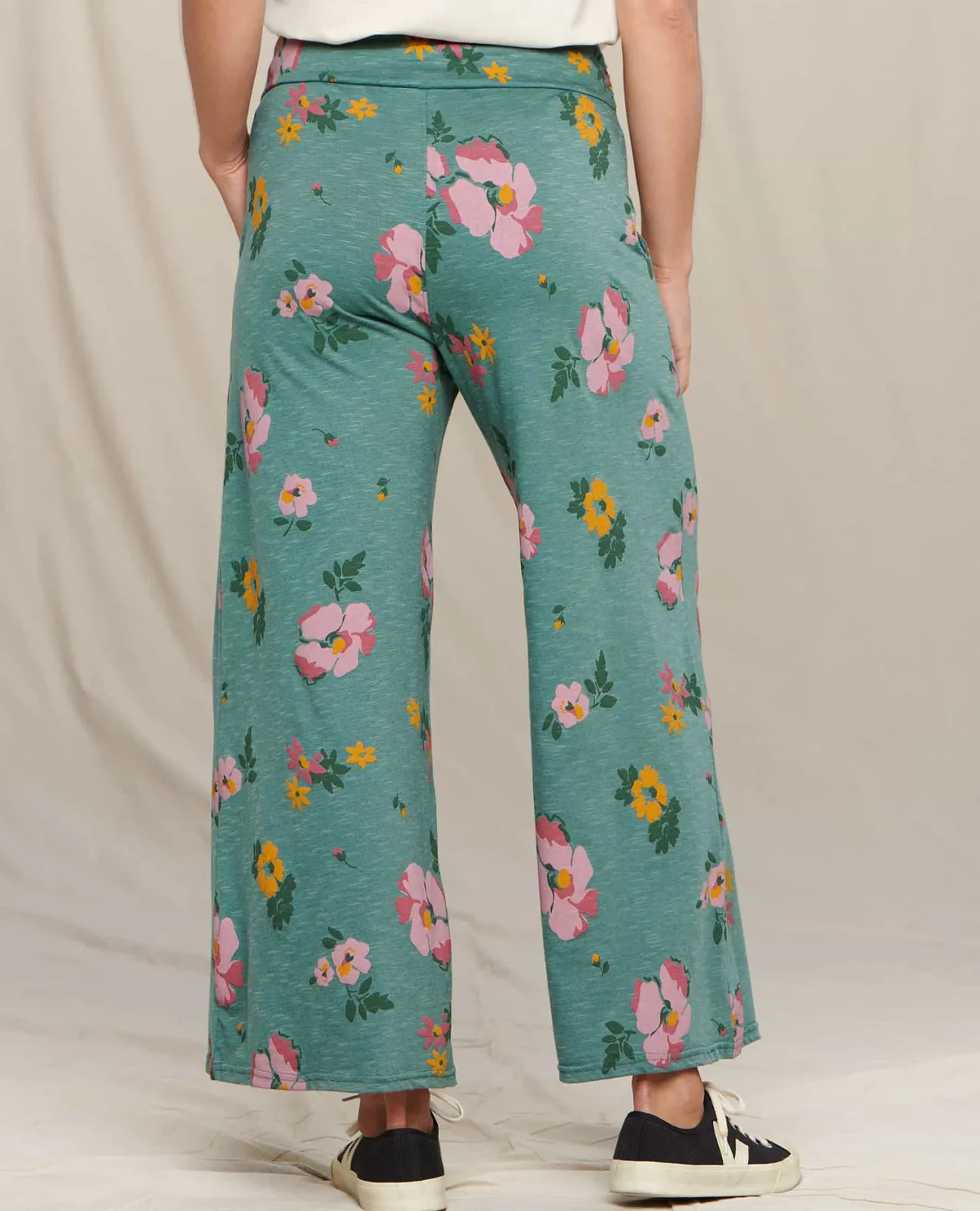 Women Toad&Co Pants*Chaka Wide Leg Pant