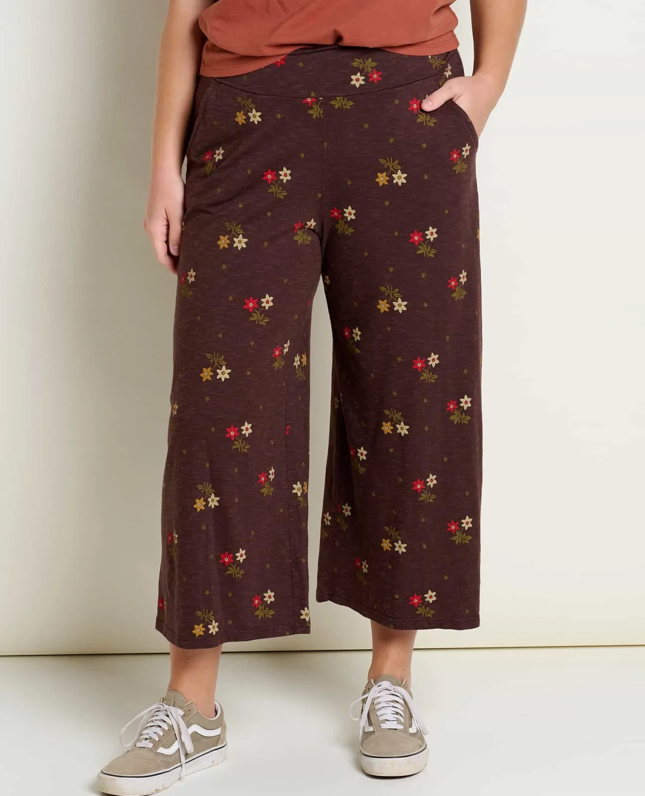 Women Toad&Co Pants*Chaka Wide Leg Pant