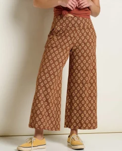 Women Toad&Co Pants*Chaka Wide Leg Pant
