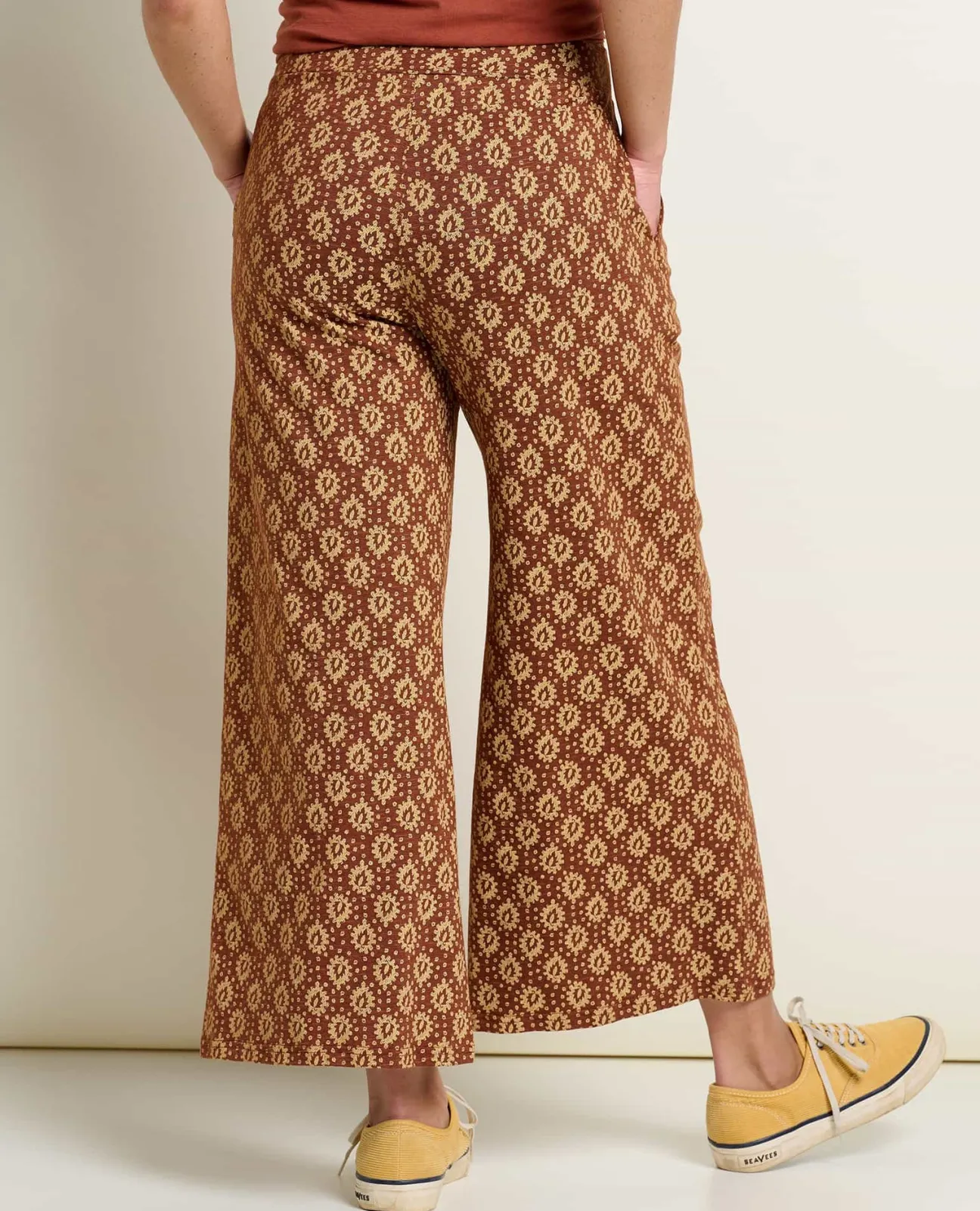 Women Toad&Co Pants*Chaka Wide Leg Pant