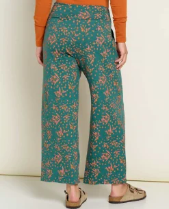 Women Toad&Co Pants*Chaka Wide Leg Pant