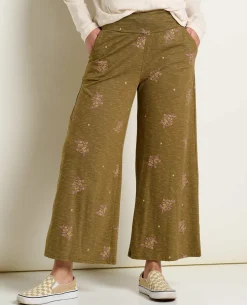 Women Toad&Co Pants*Chaka Wide Leg Pant