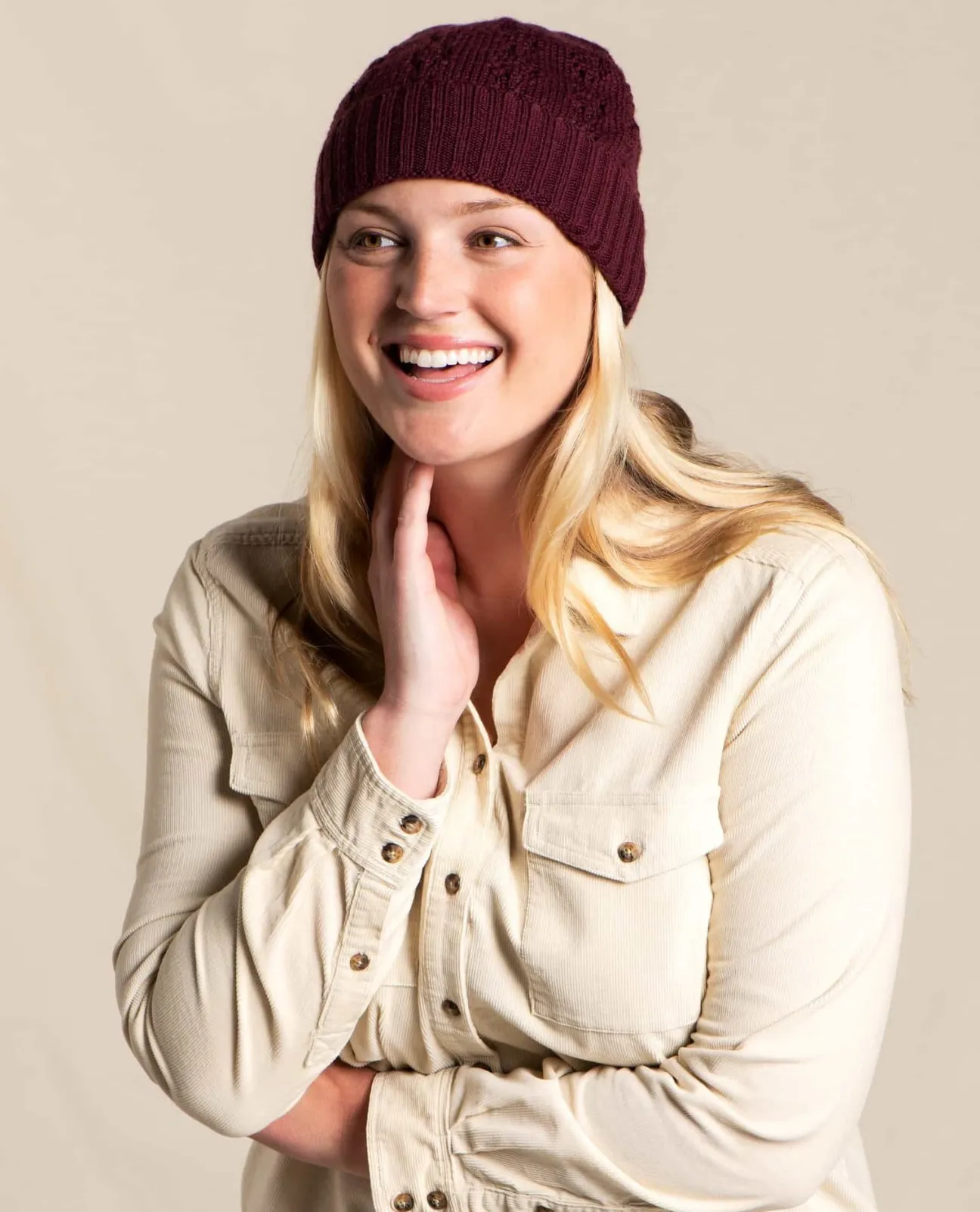 Women Toad&Co Underwear & Accessories*Chaparral Beanie