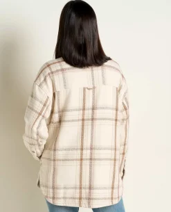 Women Toad&Co Jackets & Layers*Conifer Shirt Jacket