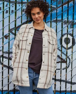 Women Toad&Co Jackets & Layers*Conifer Shirt Jacket