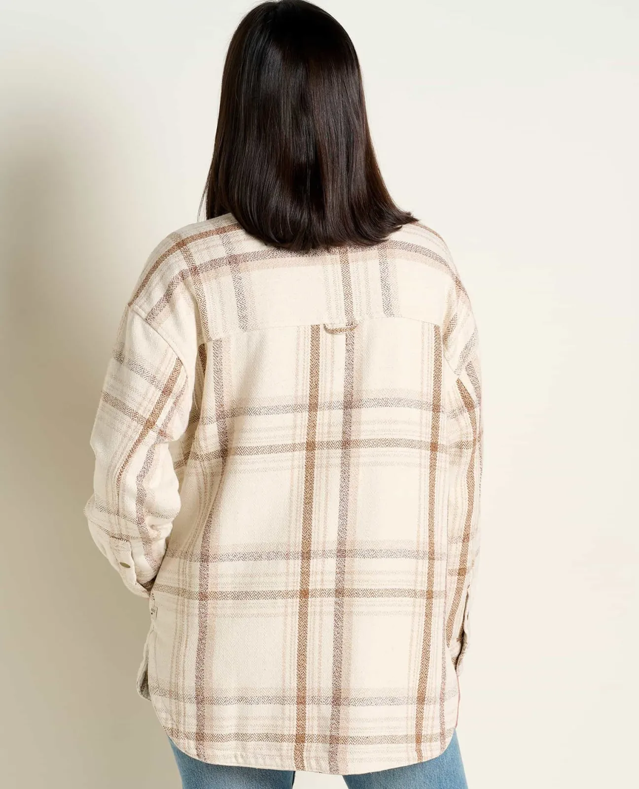 Women Toad&Co Flannels*Conifer Shirt Jacket