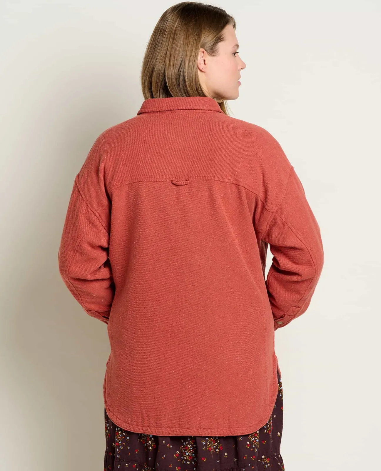 Women Toad&Co Flannels*Conifer Shirt Jacket