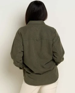 Women Toad&Co Jackets & Layers*Conifer Shirt Jacket