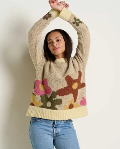 Women Toad&Co Sweaters*Cotati Dolman Sweater