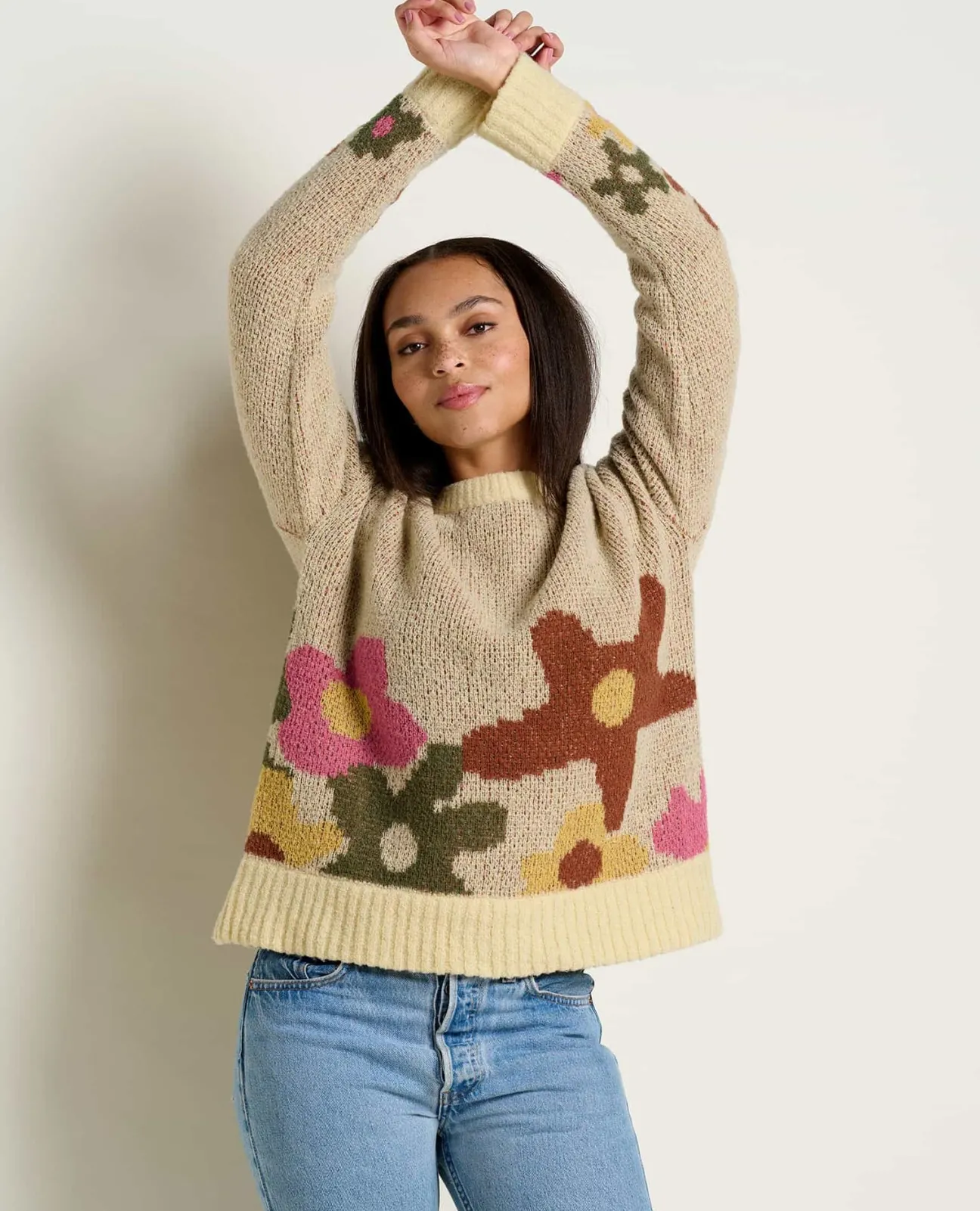 Women Toad&Co Sweaters*Cotati Dolman Sweater
