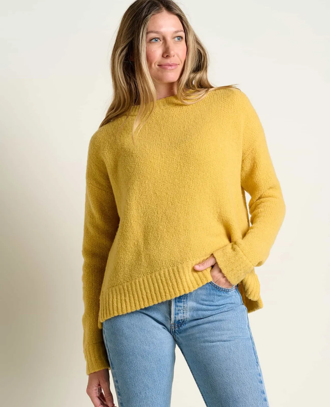 Women Toad&Co Sweaters*Cotati Dolman Sweater