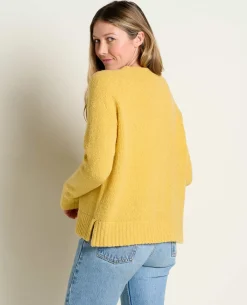 Women Toad&Co Sweaters*Cotati Dolman Sweater