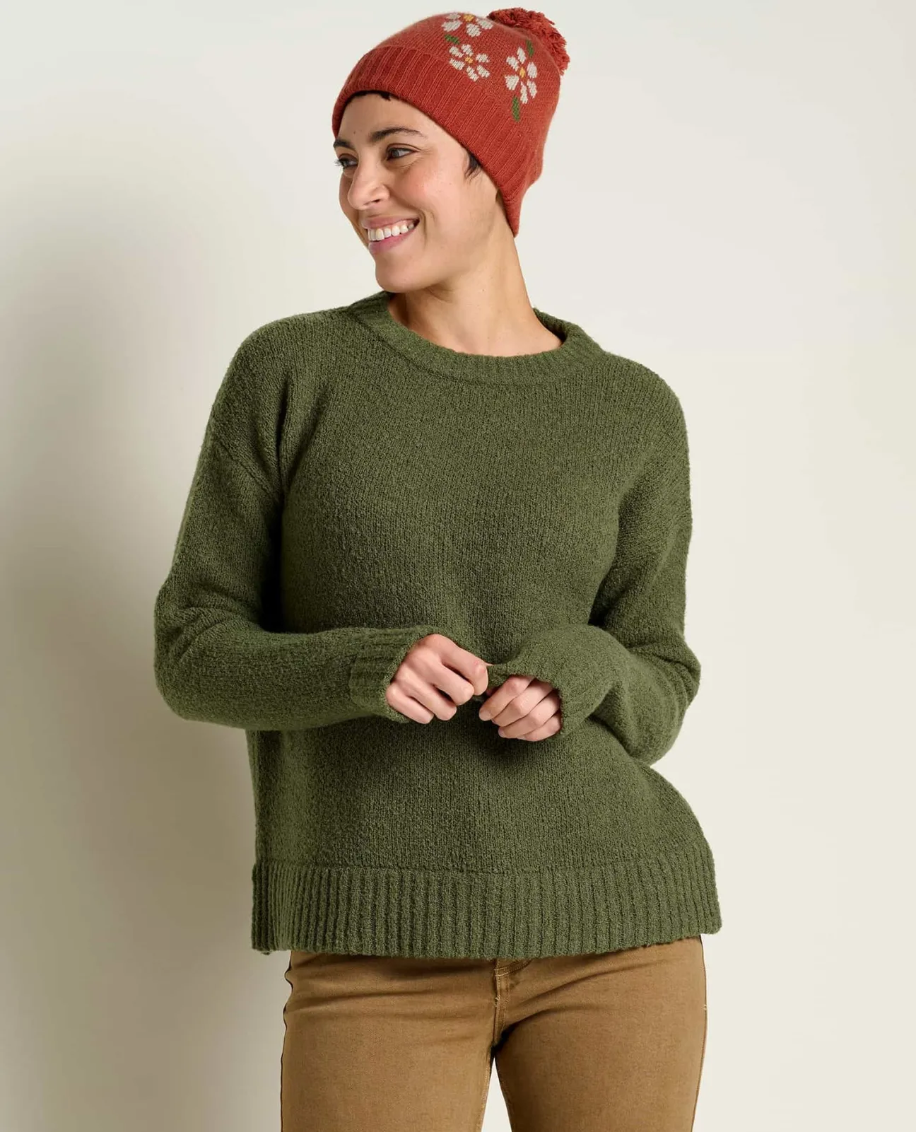 Women Toad&Co Sweaters*Cotati Dolman Sweater