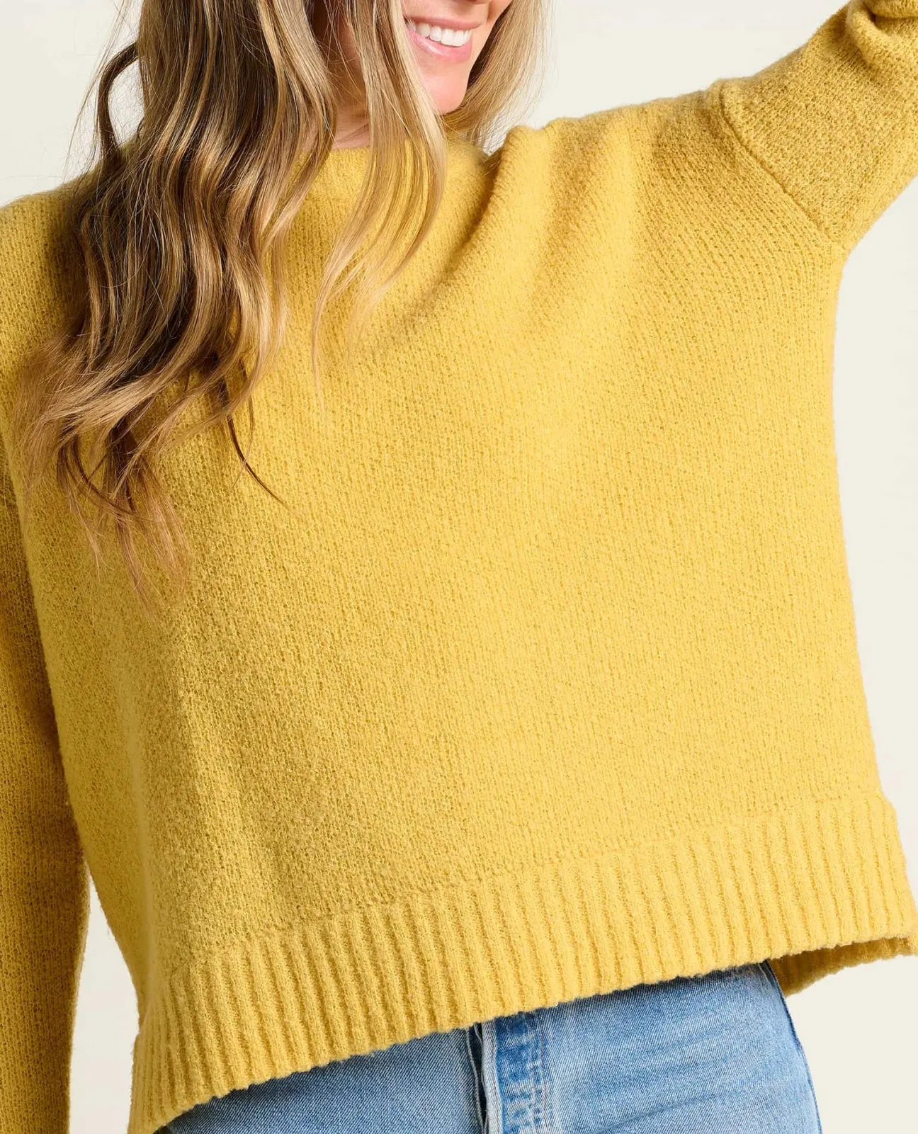 Women Toad&Co Sweaters*Cotati Dolman Sweater