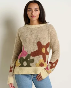 Women Toad&Co Sweaters*Cotati Dolman Sweater