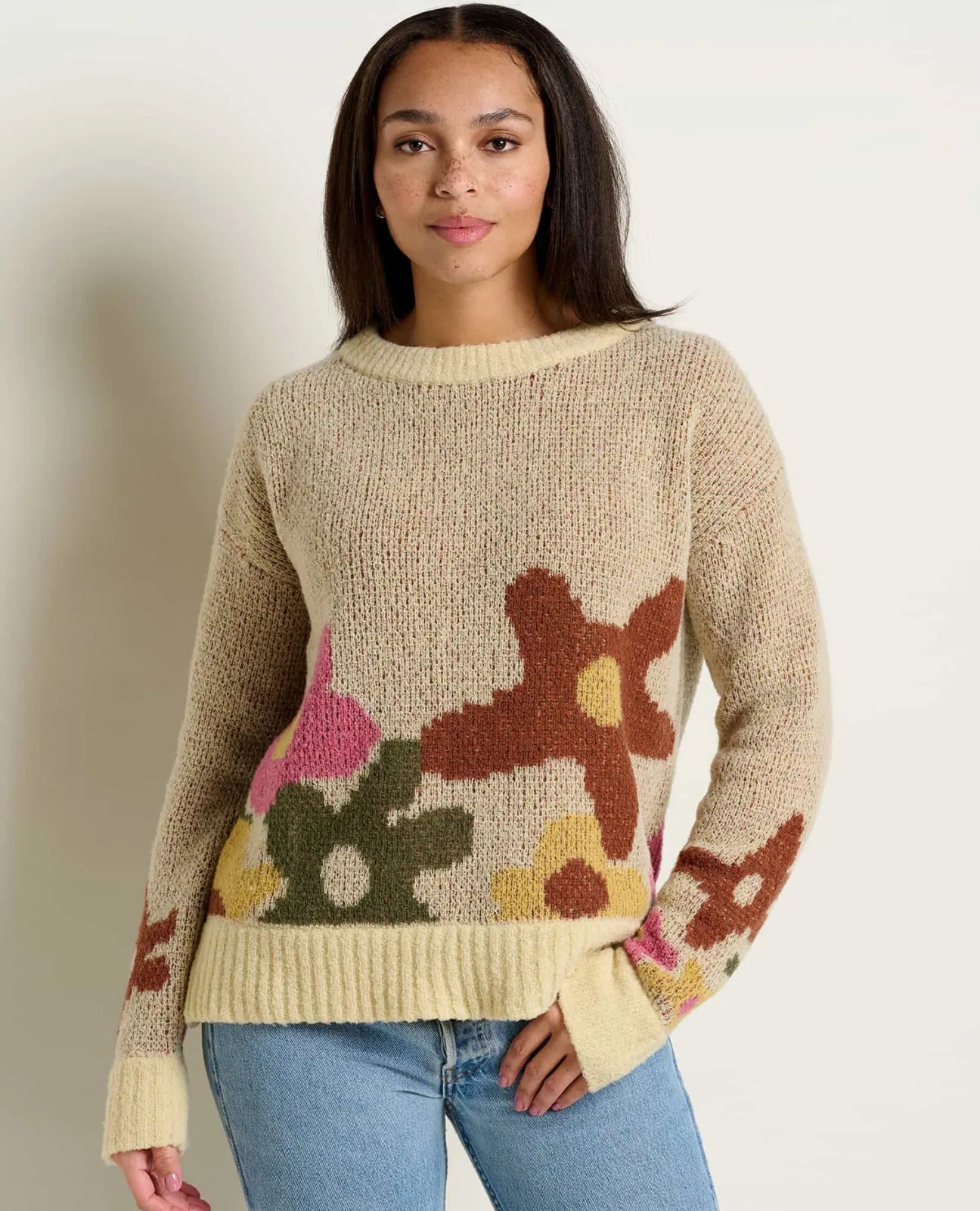 Women Toad&Co Sweaters*Cotati Dolman Sweater