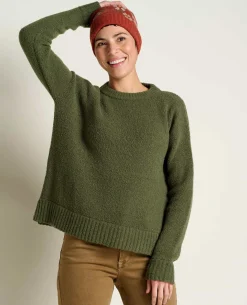 Women Toad&Co Sweaters*Cotati Dolman Sweater