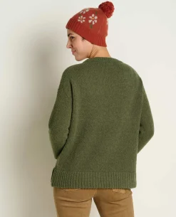 Women Toad&Co Sweaters*Cotati Dolman Sweater
