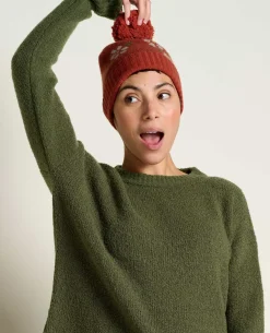 Women Toad&Co Sweaters*Cotati Dolman Sweater