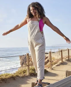 Women Toad&Co Pants*Cottonwood Overall