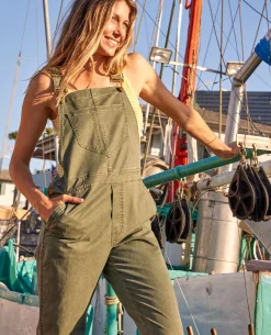 Women Toad&Co Jumpsuits & Overalls*Cottonwood Overall