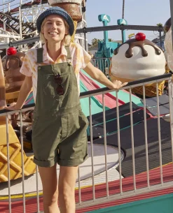 Women Toad&Co Shorts*Cottonwood Shorteralls