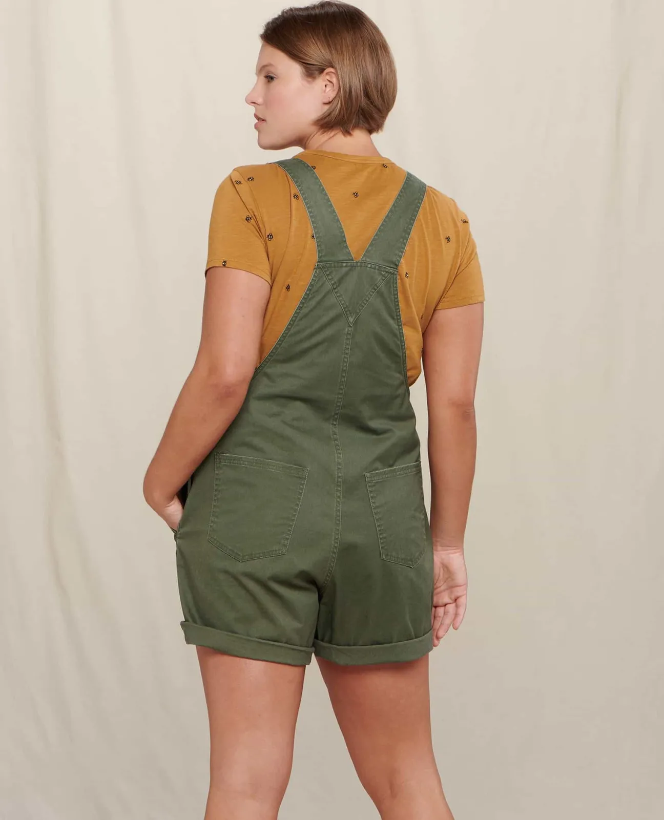 Women Toad&Co Shorts*Cottonwood Shorteralls