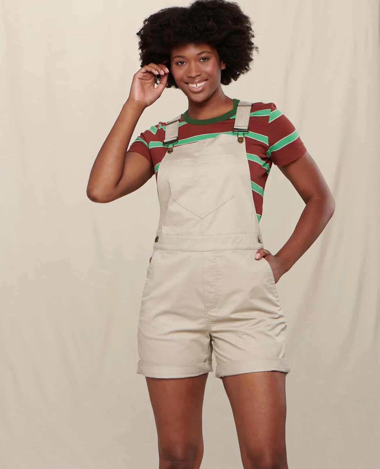 Women Toad&Co Shorts*Cottonwood Shorteralls