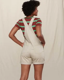 Women Toad&Co Shorts*Cottonwood Shorteralls