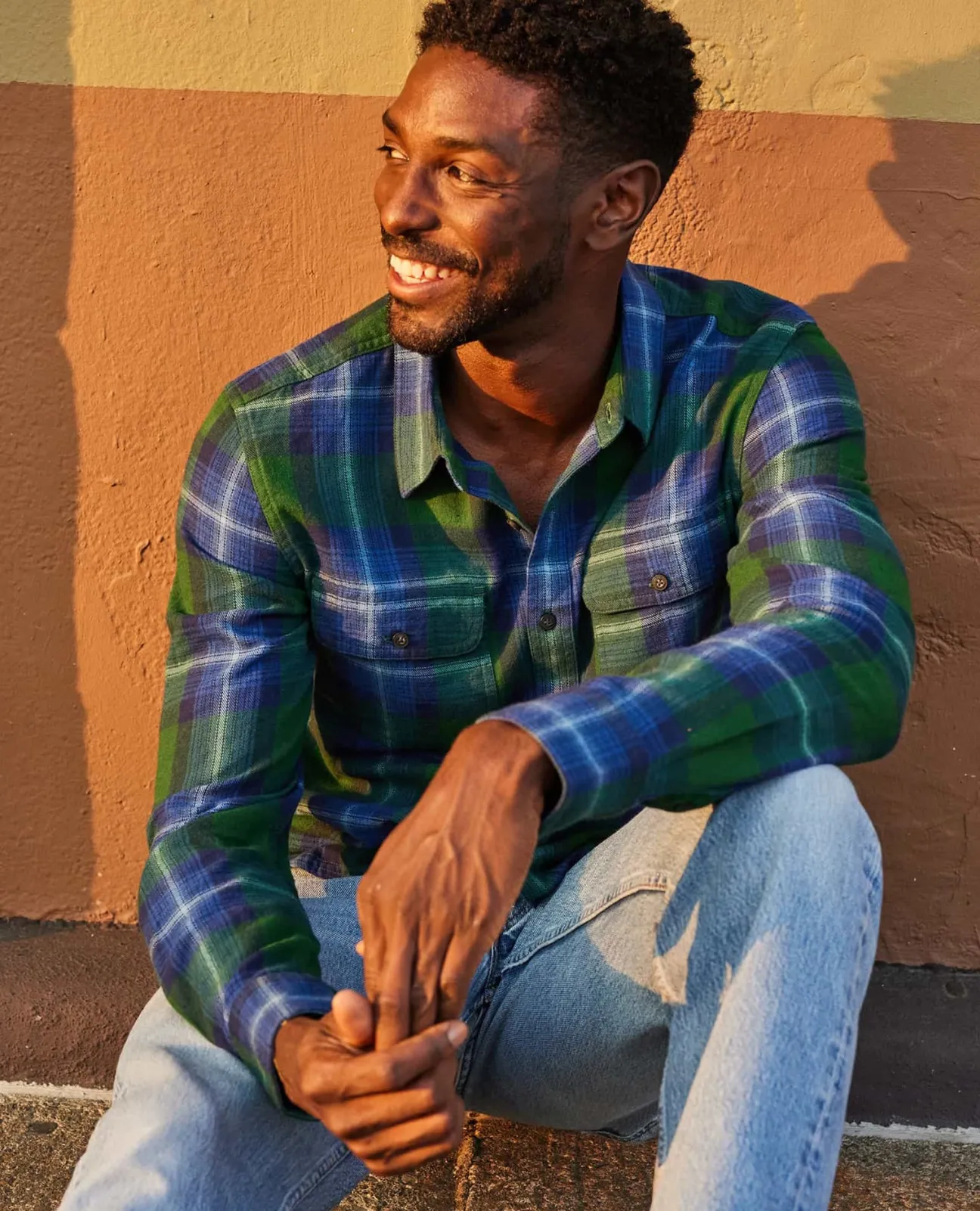 Men Toad&Co Flannels*Creekwater Flannel Shirt