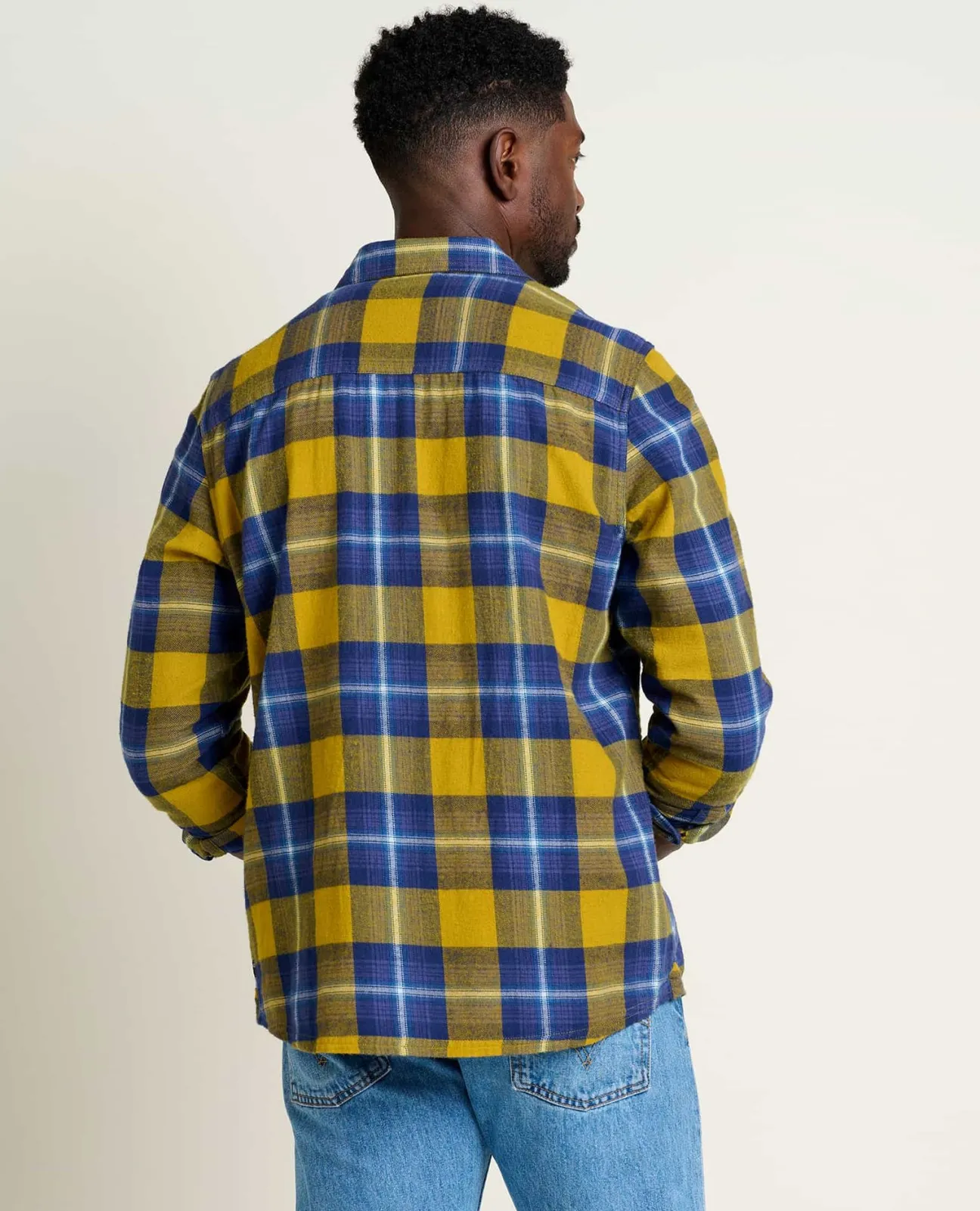 Men Toad&Co New Arrivals*Creekwater Flannel Shirt