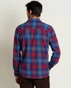 Men Toad&Co New Arrivals*Creekwater Flannel Shirt
