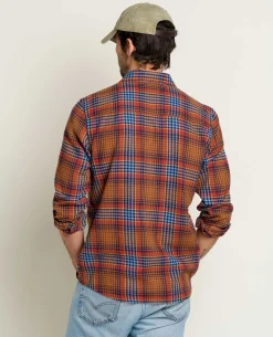 Men Toad&Co Flannels*Creekwater Flannel Shirt