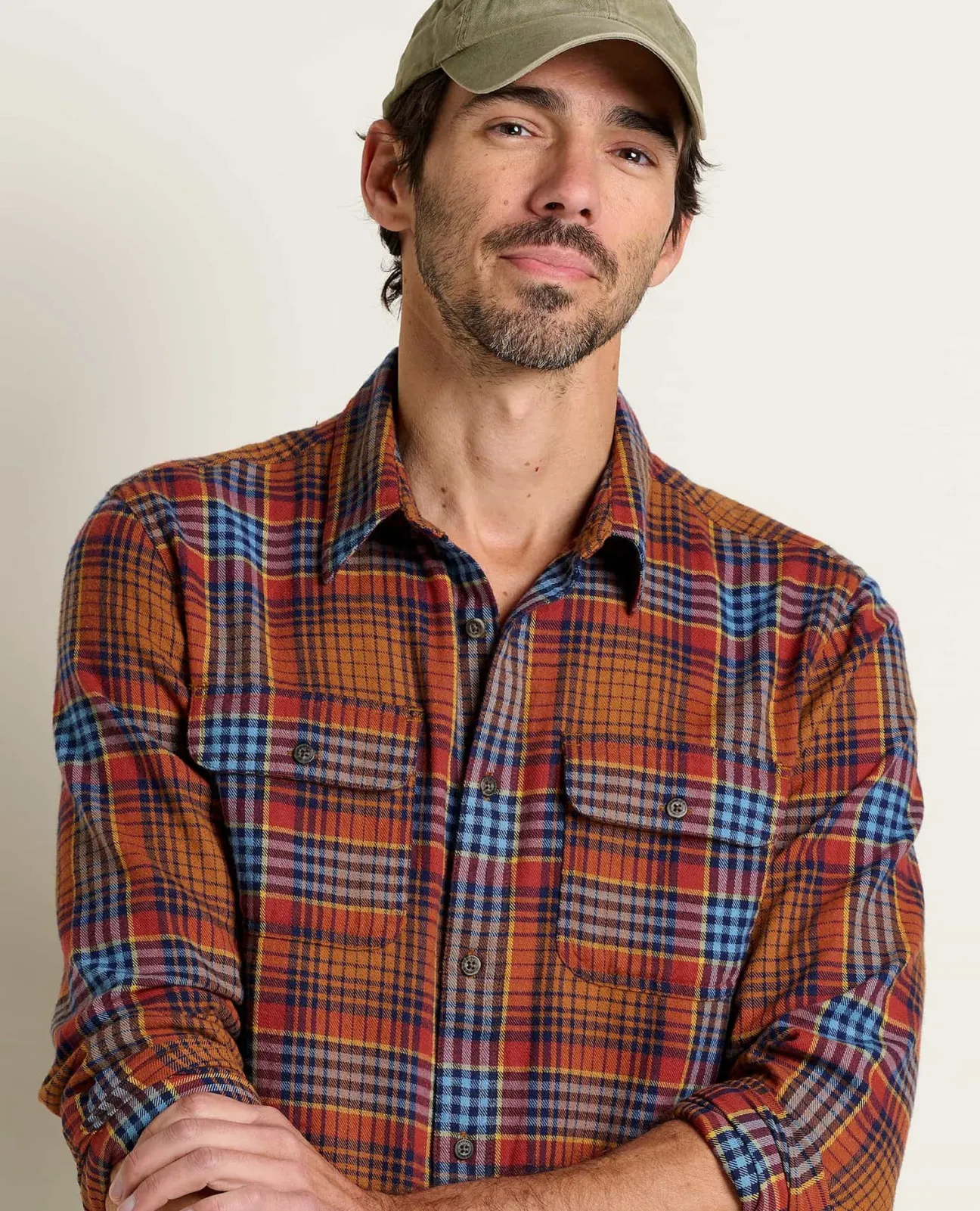 Men Toad&Co Flannels*Creekwater Flannel Shirt