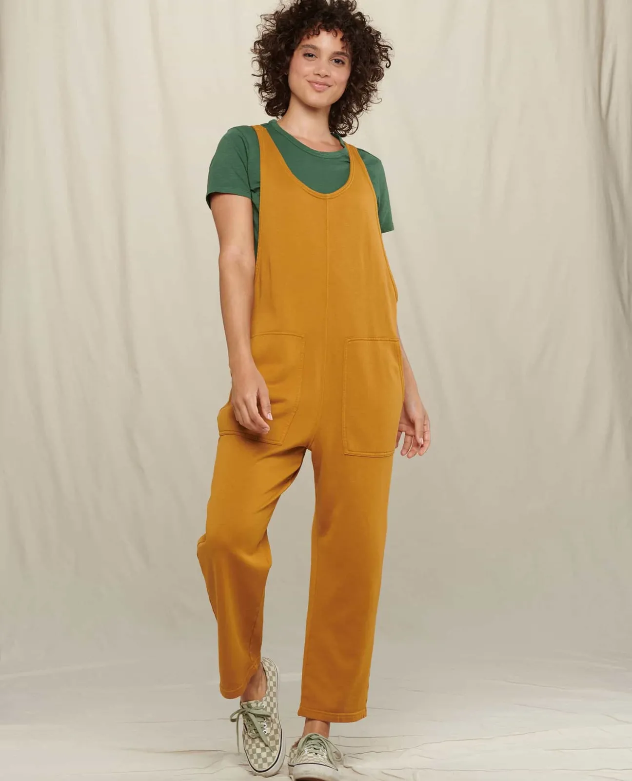 Women Toad&Co Jumpsuits & Overalls*Daybreaker Hemp Jumpsuit