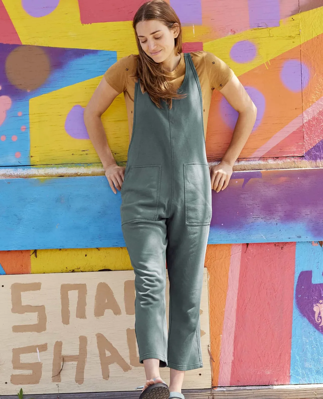 Women Toad&Co Jumpsuits & Overalls*Daybreaker Hemp Jumpsuit