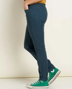 Women Toad&Co Pants*Earthworks 5 Pocket Skinny Pant