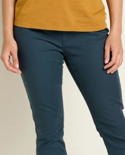 Women Toad&Co Pants*Earthworks 5 Pocket Skinny Pant