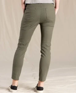 Women Toad&Co Pants*Earthworks Ankle Pant