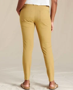 Women Toad&Co Pants*Earthworks Ankle Pant