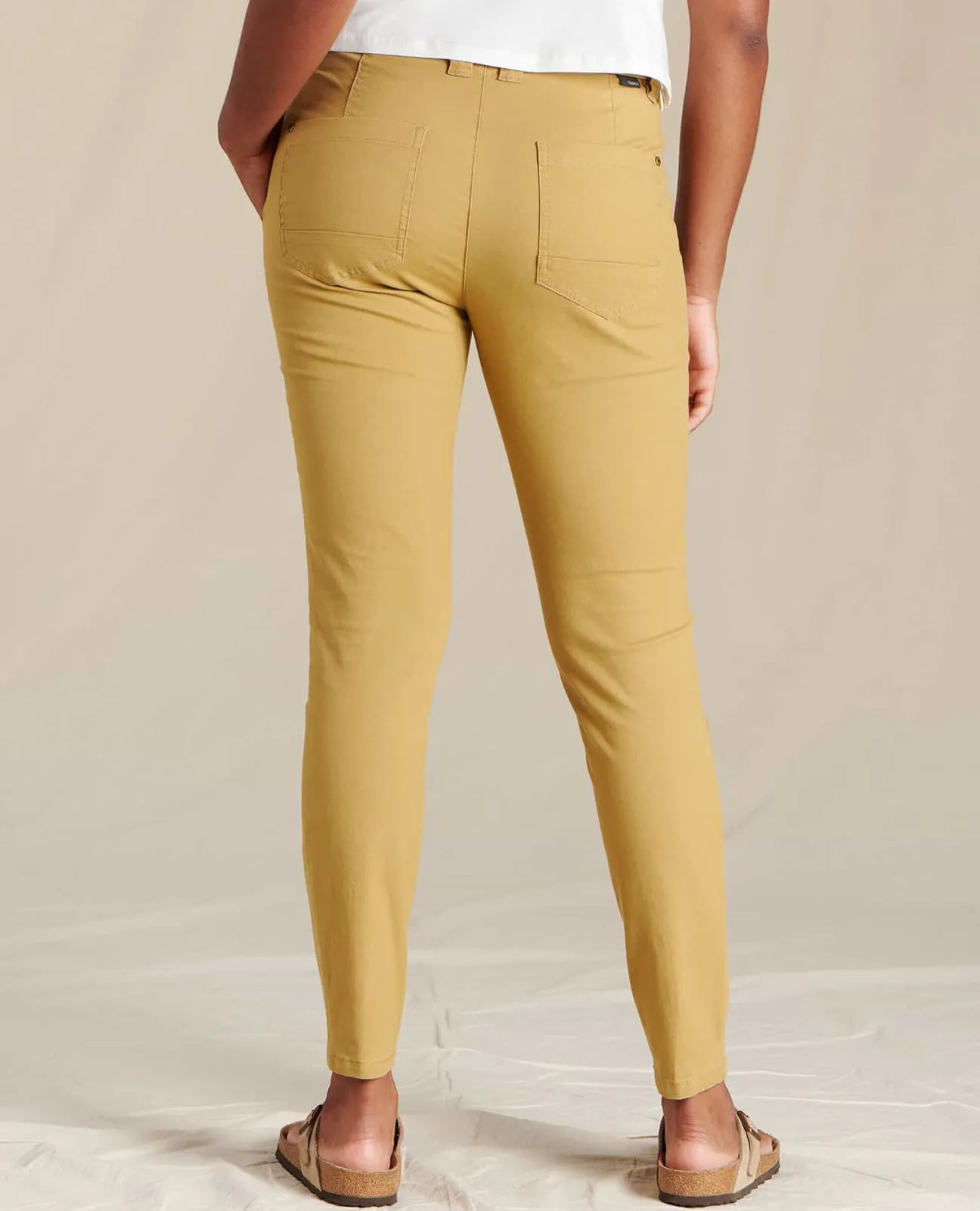 Women Toad&Co Pants*Earthworks Ankle Pant